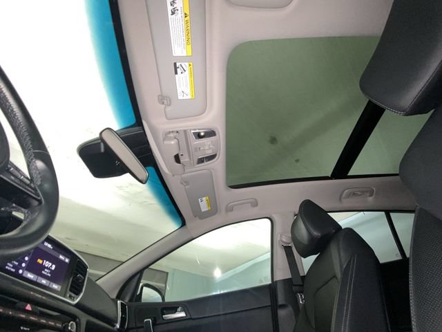 Used 2022 Kia Sportage EX FWD image 21