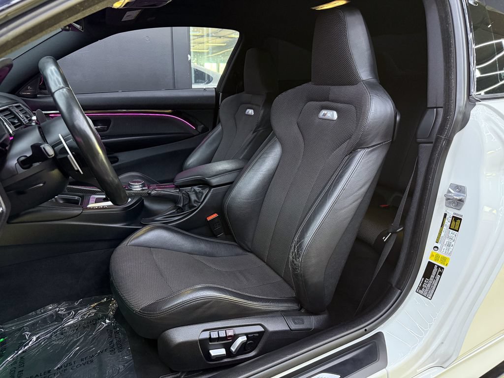 Used 2017 BMW M4 Coupe RWD image 15