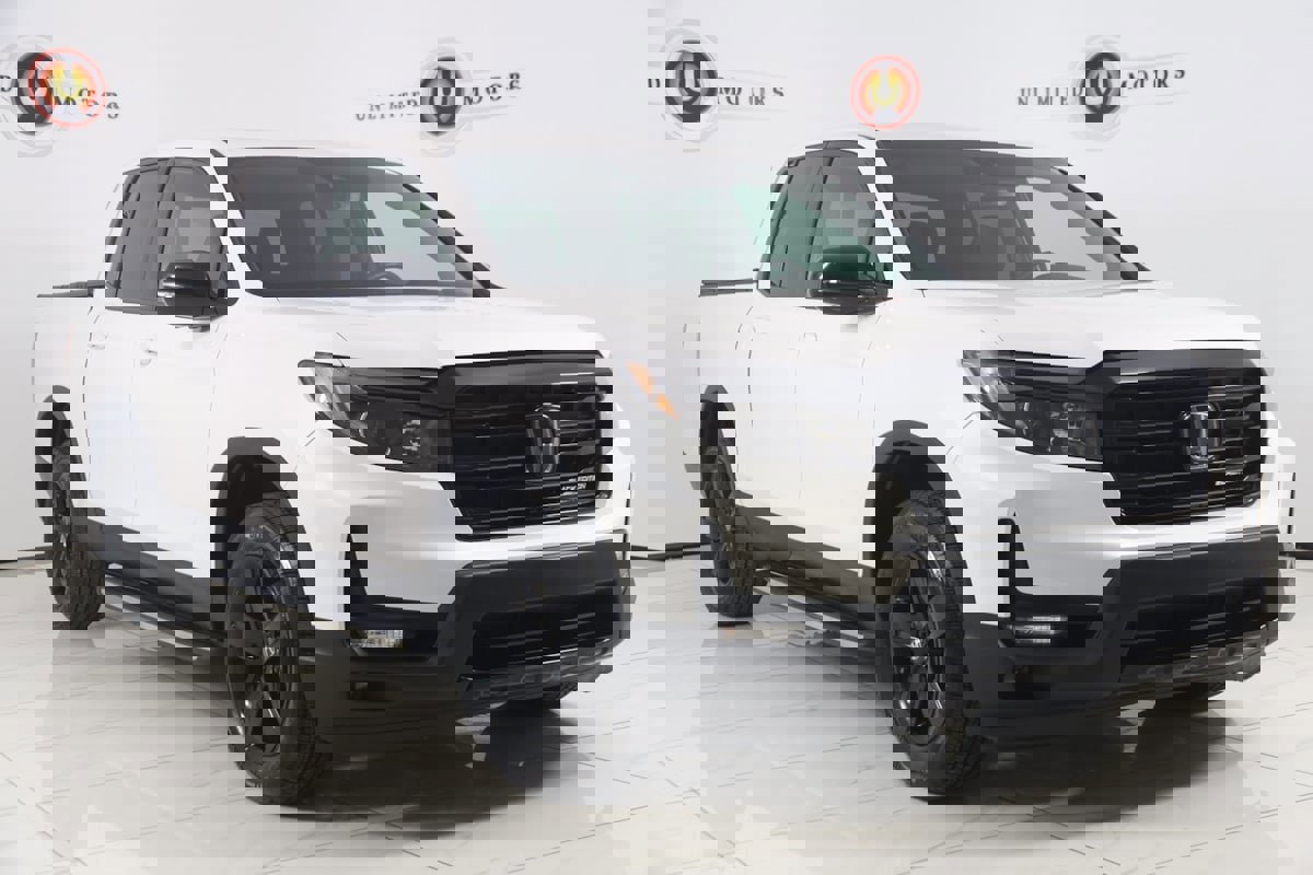 Used 2022 Honda Ridgeline Black Edition image 19