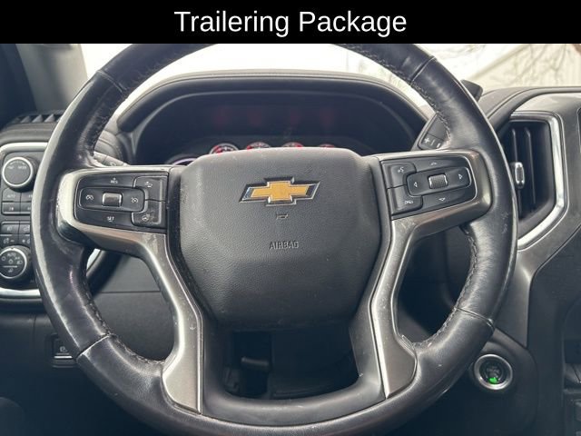Certified 2022 Chevrolet Silverado 1500 LTZ w/ LTZ Premium Package image 13