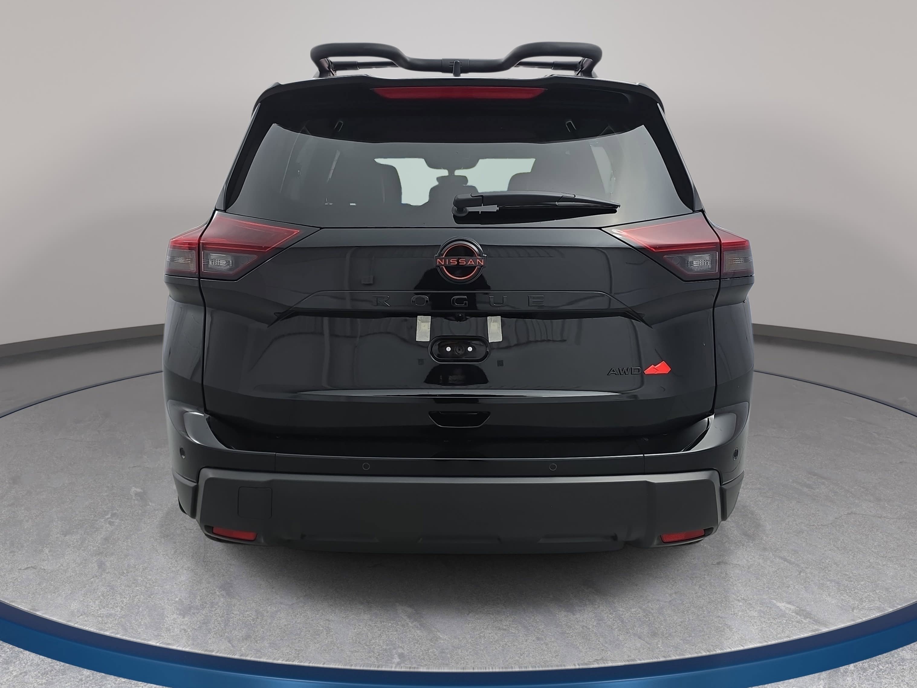 New 2026 Nissan Rogue SV image 6