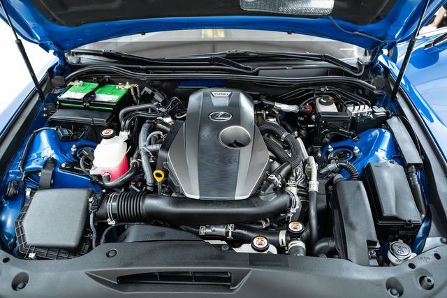 Used 2022 Lexus IS 300 w/ Premium Package RWD image 36