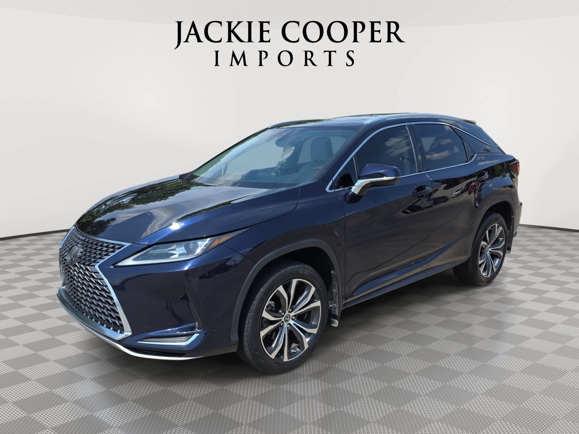 Used 2021 Lexus RX 350 FWD w/ Premium Package image 1