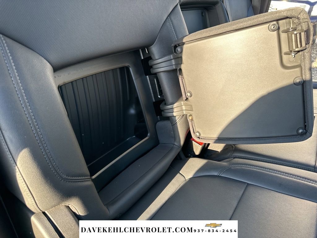 Used 2022 Chevrolet Silverado 2500 LTZ w/ LTZ Plus Package image 22