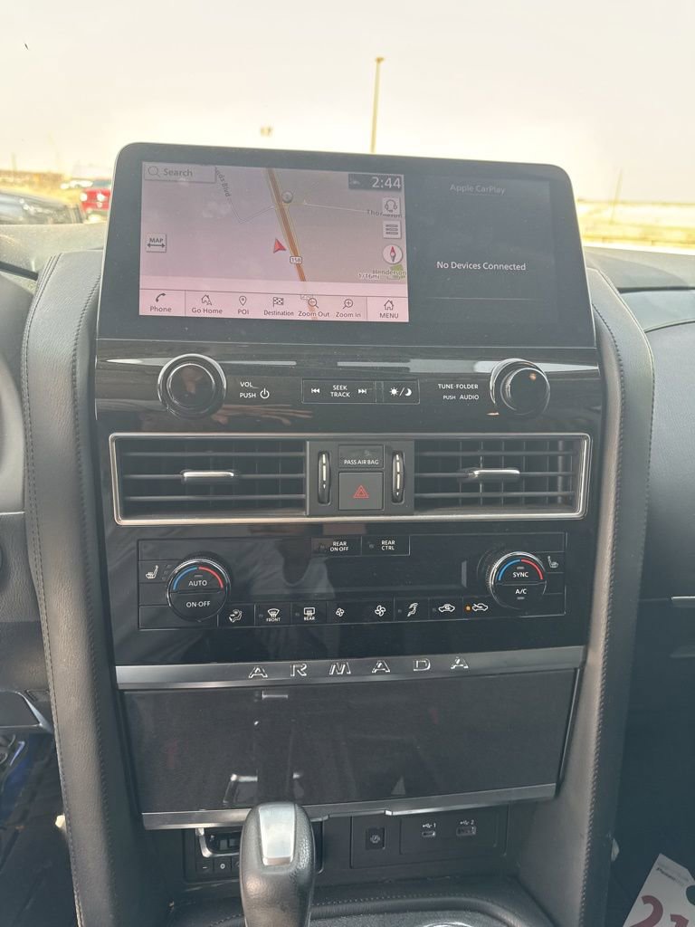 Used 2021 Nissan Armada SV w/ SV Appearance Package image 18