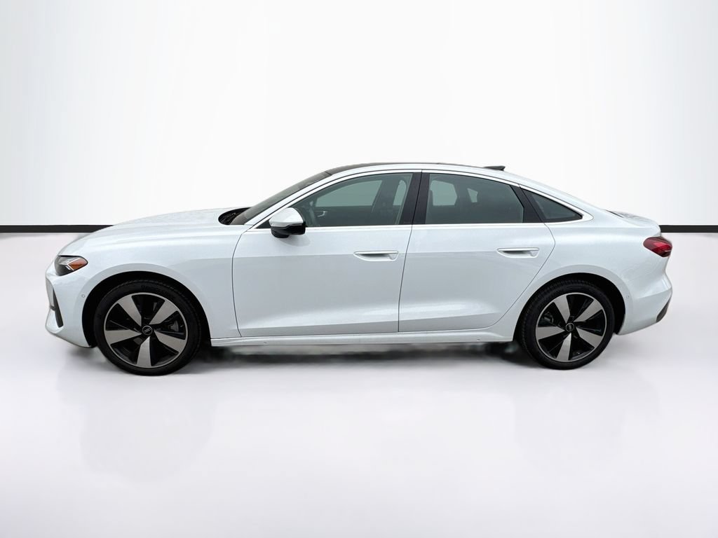 Certified 2025 Audi A5 2.0T Premium AWD/4WD image 8