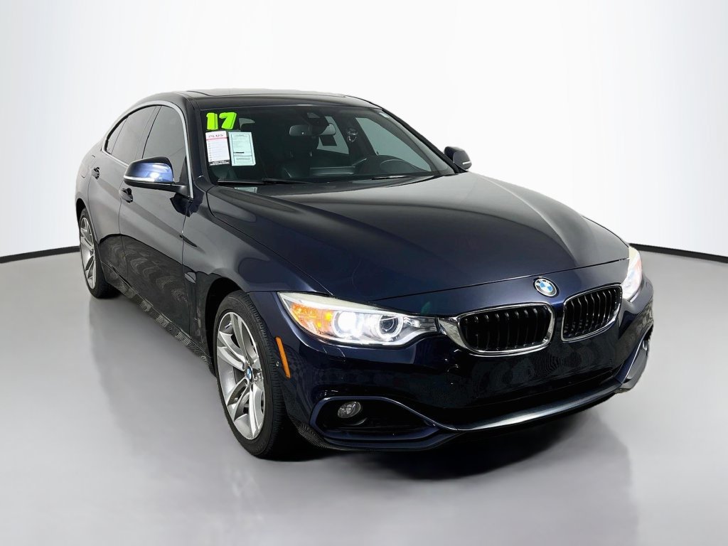 Used 2017 BMW 430i Gran Coupe xDrive