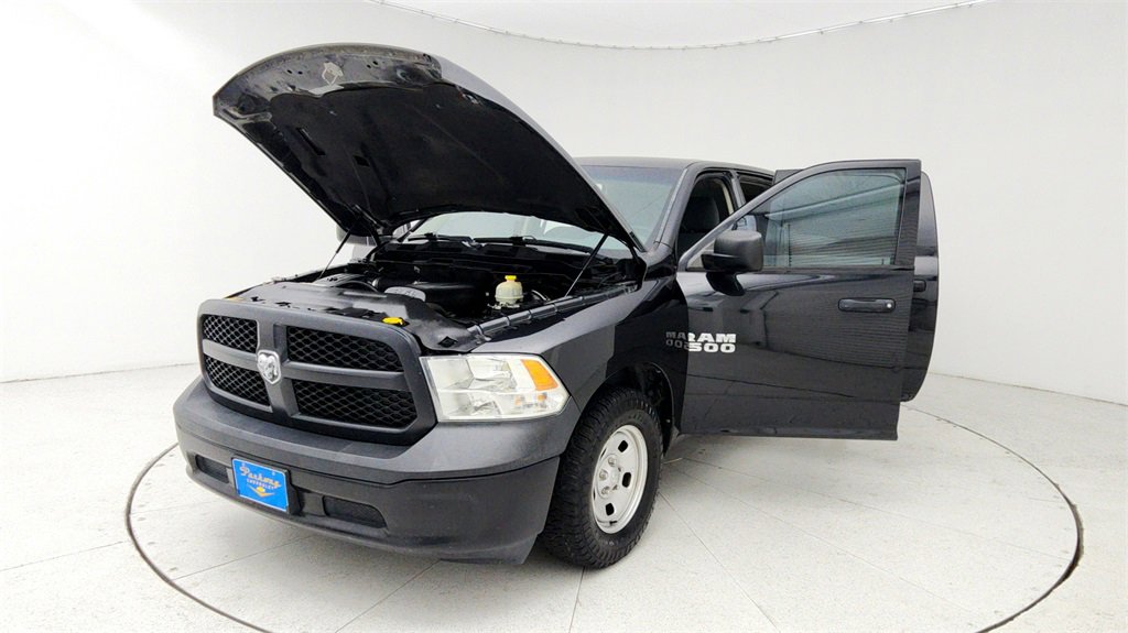 Used 2016 RAM 1500 Tradesman w/ Popular Equipment Group image 10