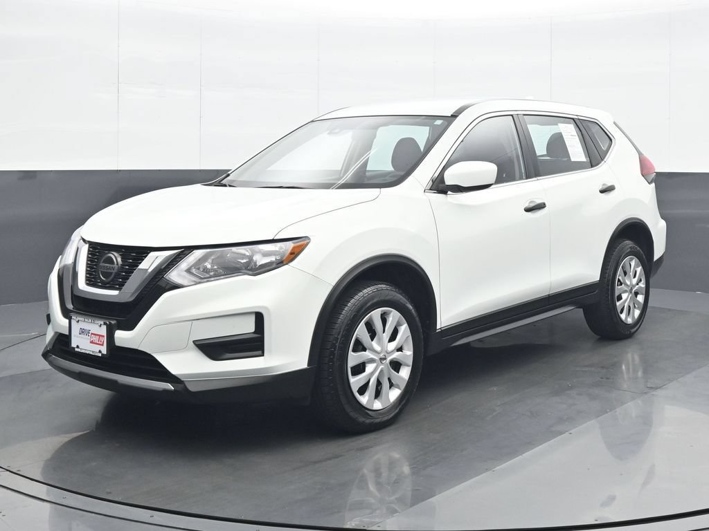 Used 2019 Nissan Rogue S AWD/4WD image 2