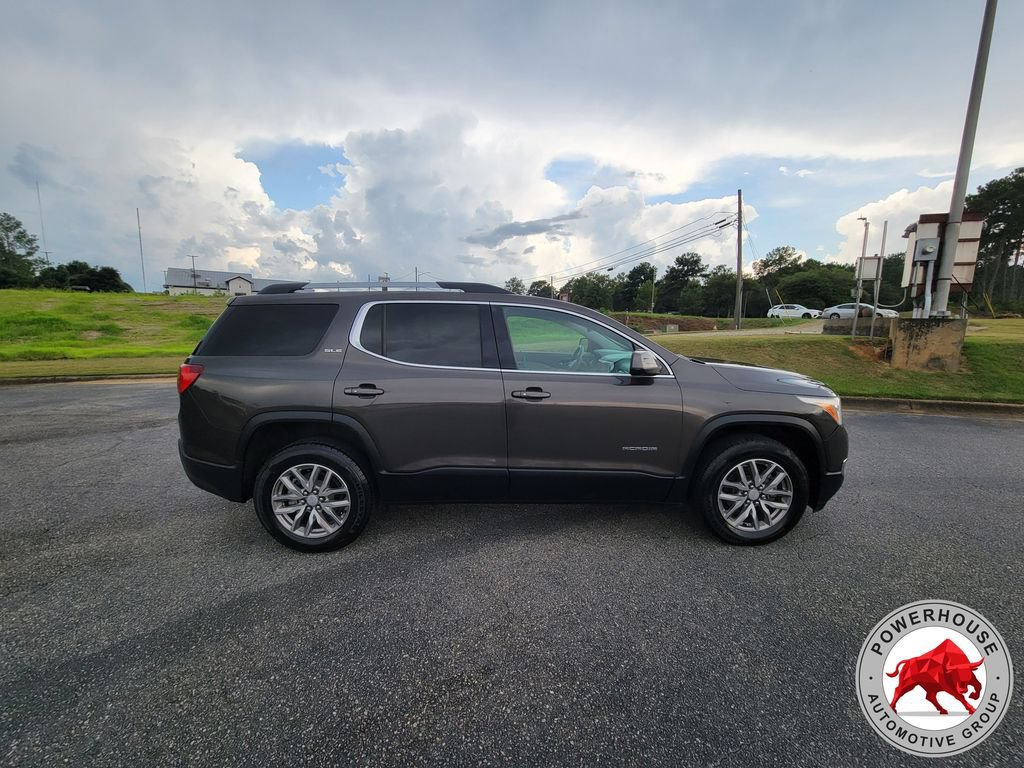 Used 2019 GMC Acadia SLE w/ Driver Alert Package I FWD image 6