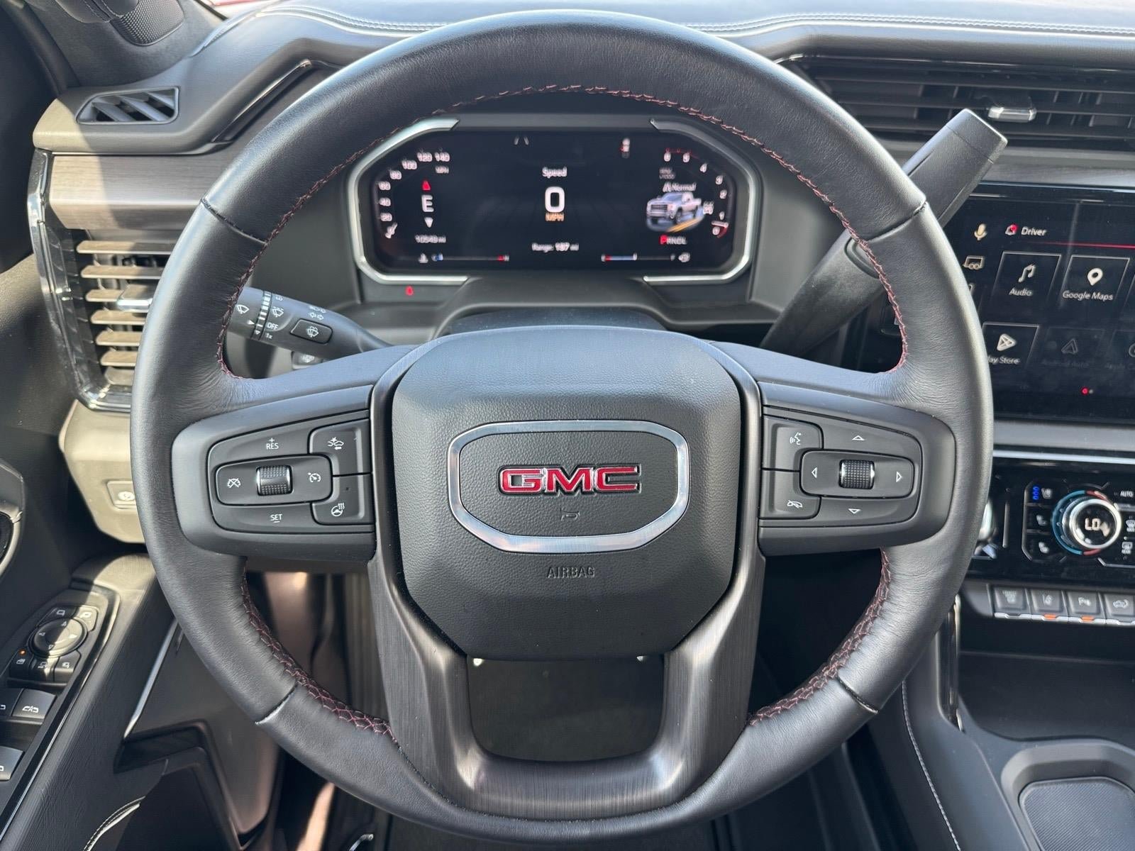 Used 2026 GMC Sierra 2500 AT4X AWD/4WD image 10