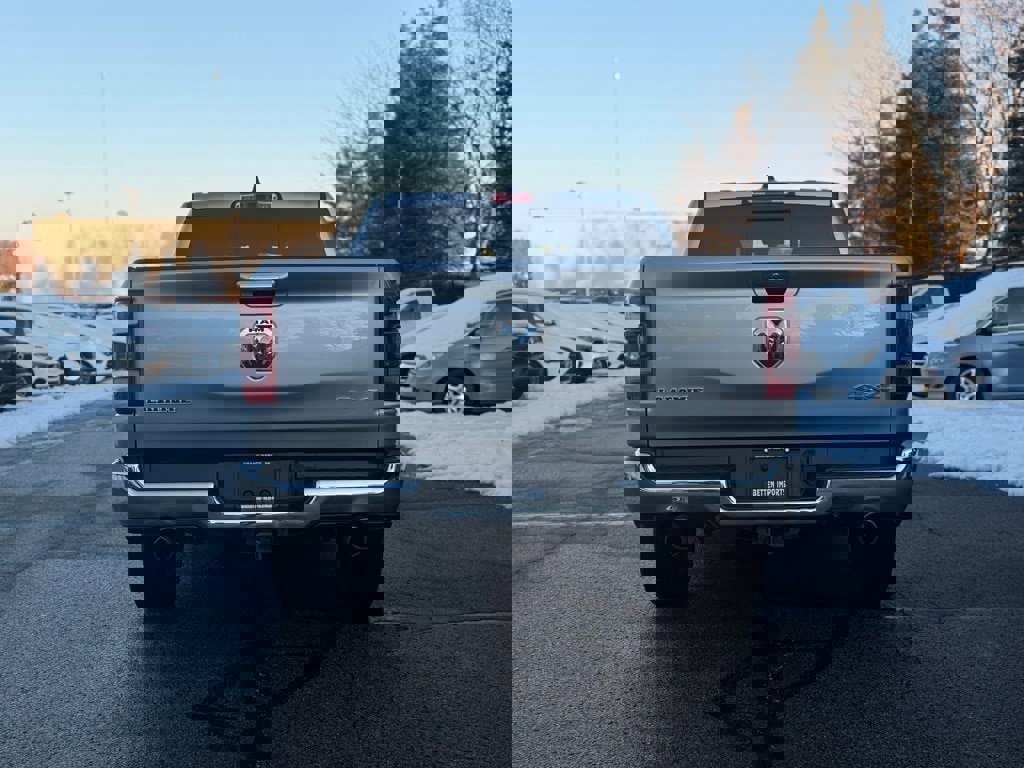 Used 2019 RAM 1500 Laramie image 5