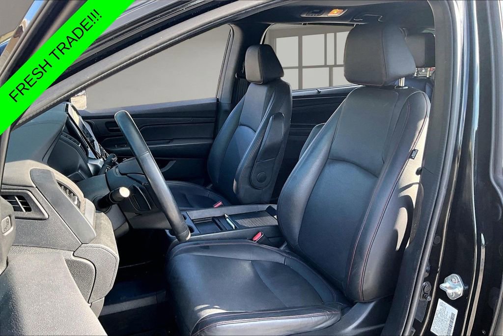 Certified 2024 Honda Odyssey Sport image 20