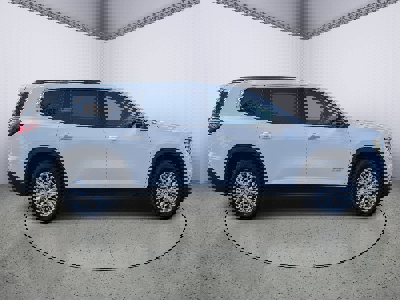 Certified 2024 GMC Acadia Elevation image 2