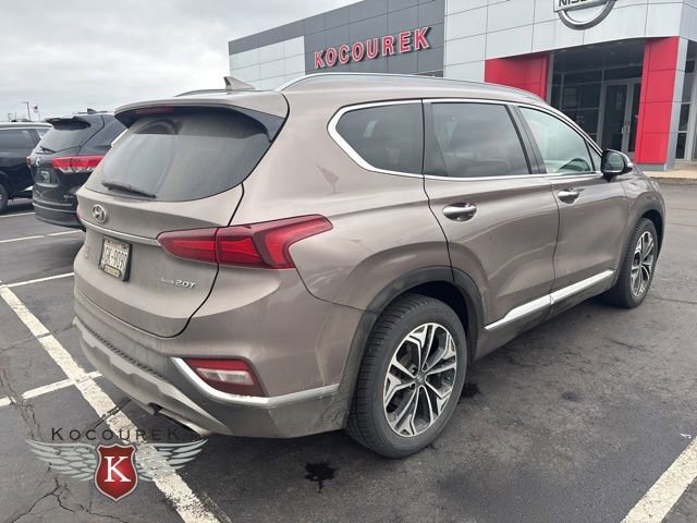 Used 2020 Hyundai Santa Fe SEL image 10