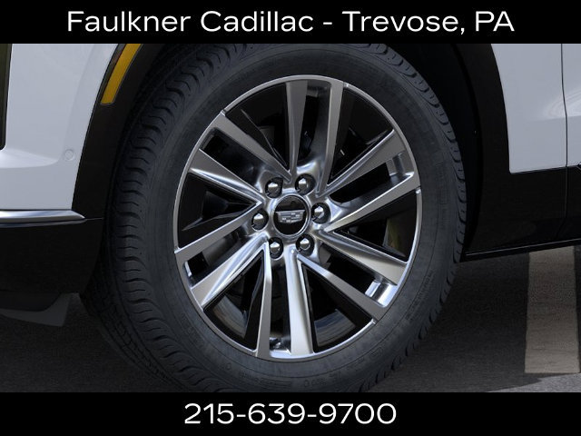 New 2027 Cadillac Vistiq Luxury w/ LPO, Floor Liner Package AWD/4WD image 9