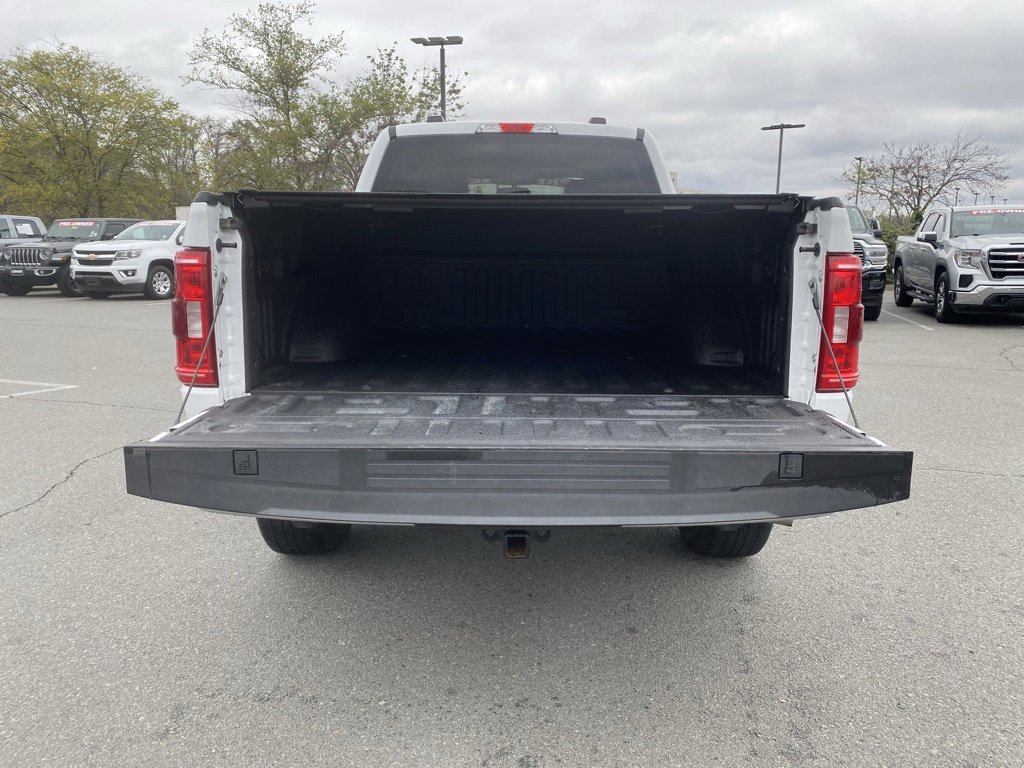 Used 2021 Ford F150 XLT w/ Equipment Group 301A Mid image 7