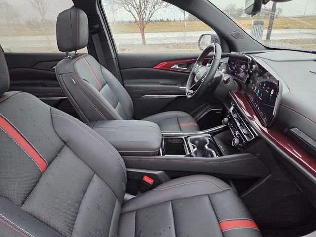 Used 2024 Chevrolet Traverse RS w/ LPO, Floor Liner Package AWD/4WD image 34