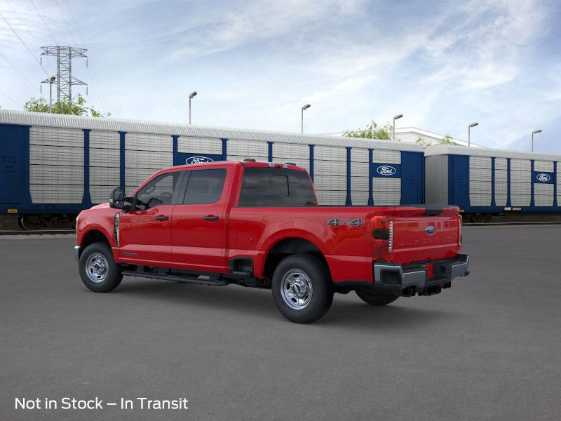New 2026 Ford F250 XL image 4