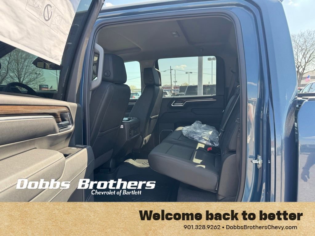 New 2026 Chevrolet Silverado 2500 LT w/ Trail Boss Package image 27