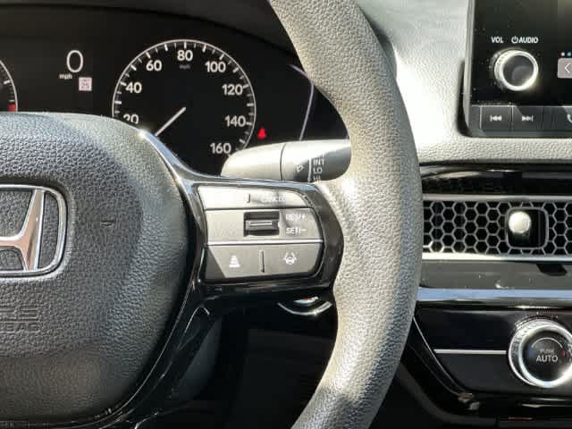 Used 2025 Honda Civic LX image 9