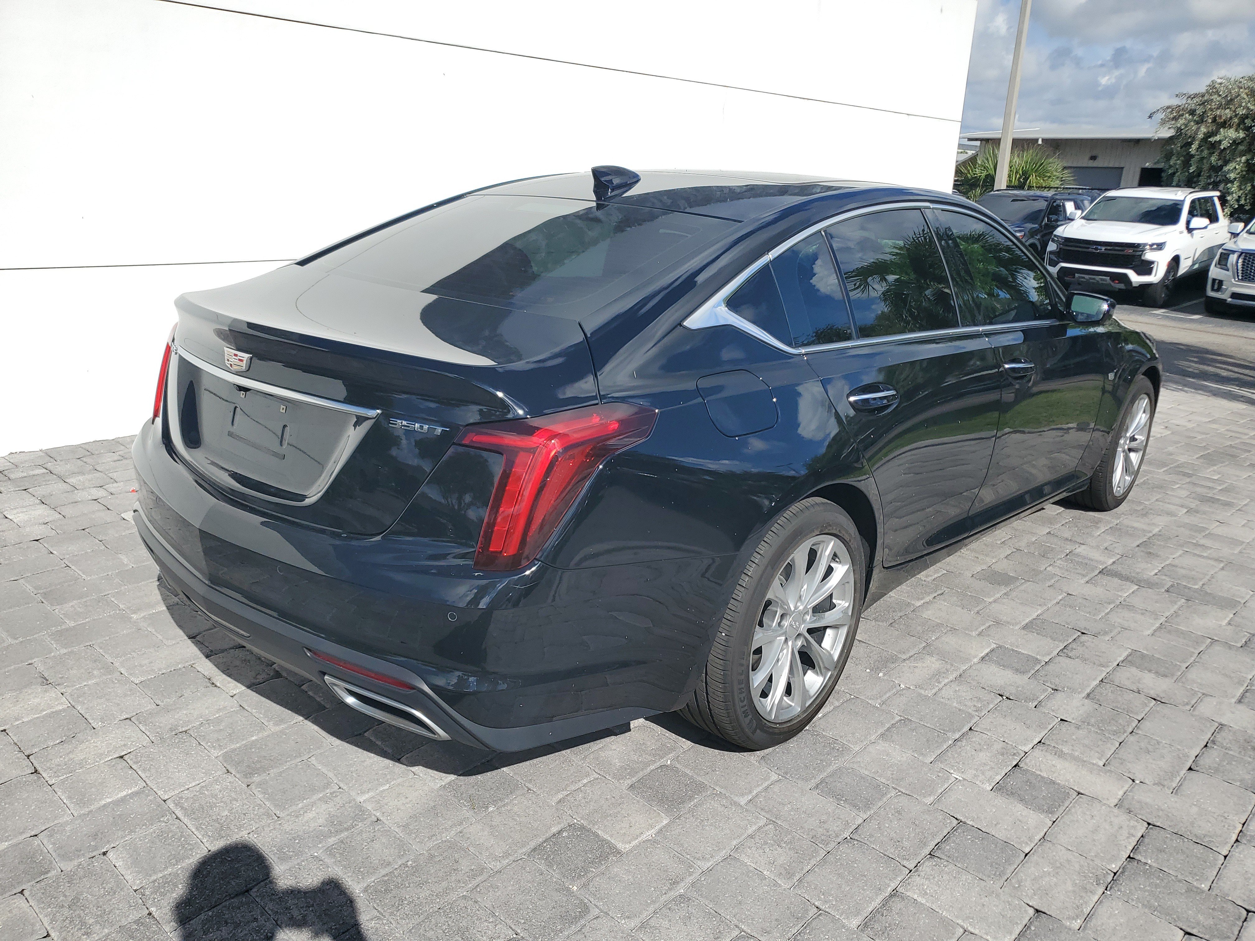 Used 2024 Cadillac CT5 Premium Luxury w/ Technology Package RWD image 5