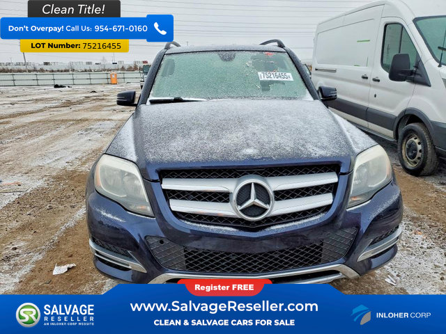 Used 2015 Mercedes-Benz GLK 350 2WD image 7