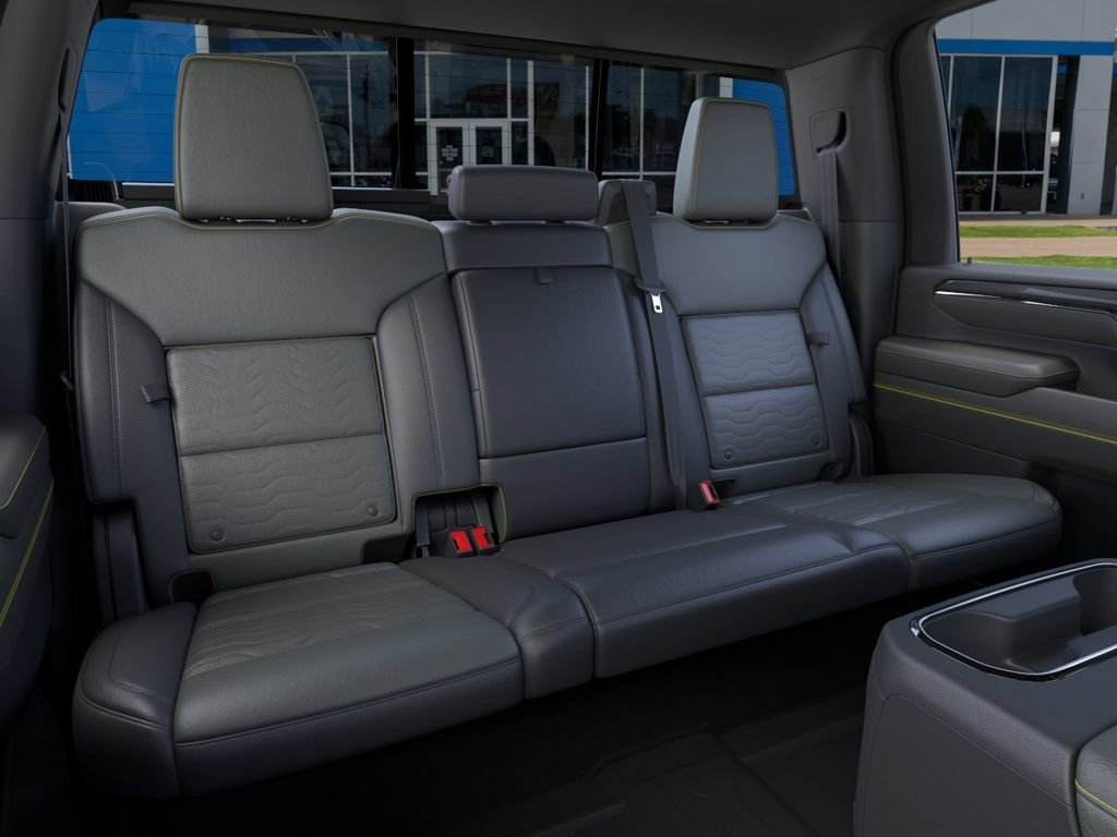New 2026 Chevrolet Silverado 2500 ZR2 w/ LPO, Dark Essentials Package AWD/4WD image 17
