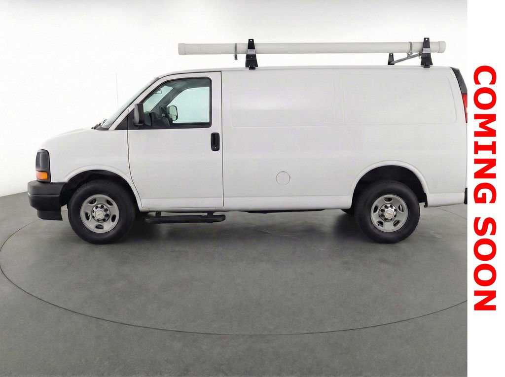Used 2016 Chevrolet Express 2500 image 8