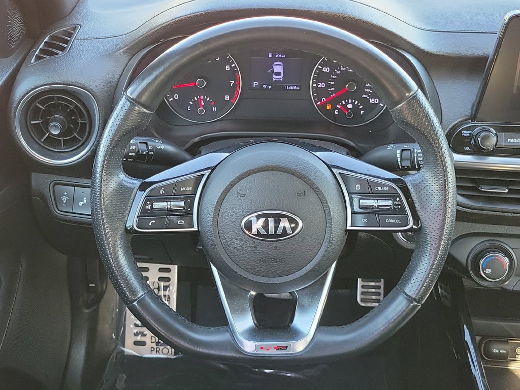 Used 2021 Kia Forte GT-Line FWD image 24