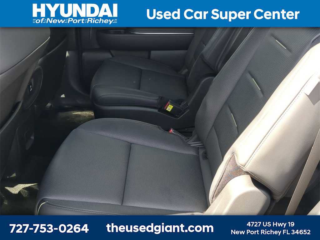 New 2026 Hyundai Palisade Calligraphy image 21