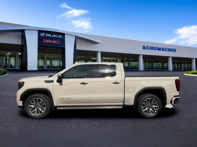 New 2026 GMC Sierra 1500 Denali w/ Denali Reserve Package AWD/4WD image 4