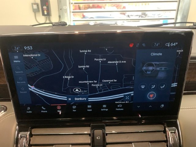 Used 2024 Lincoln Navigator L Black Label image 20