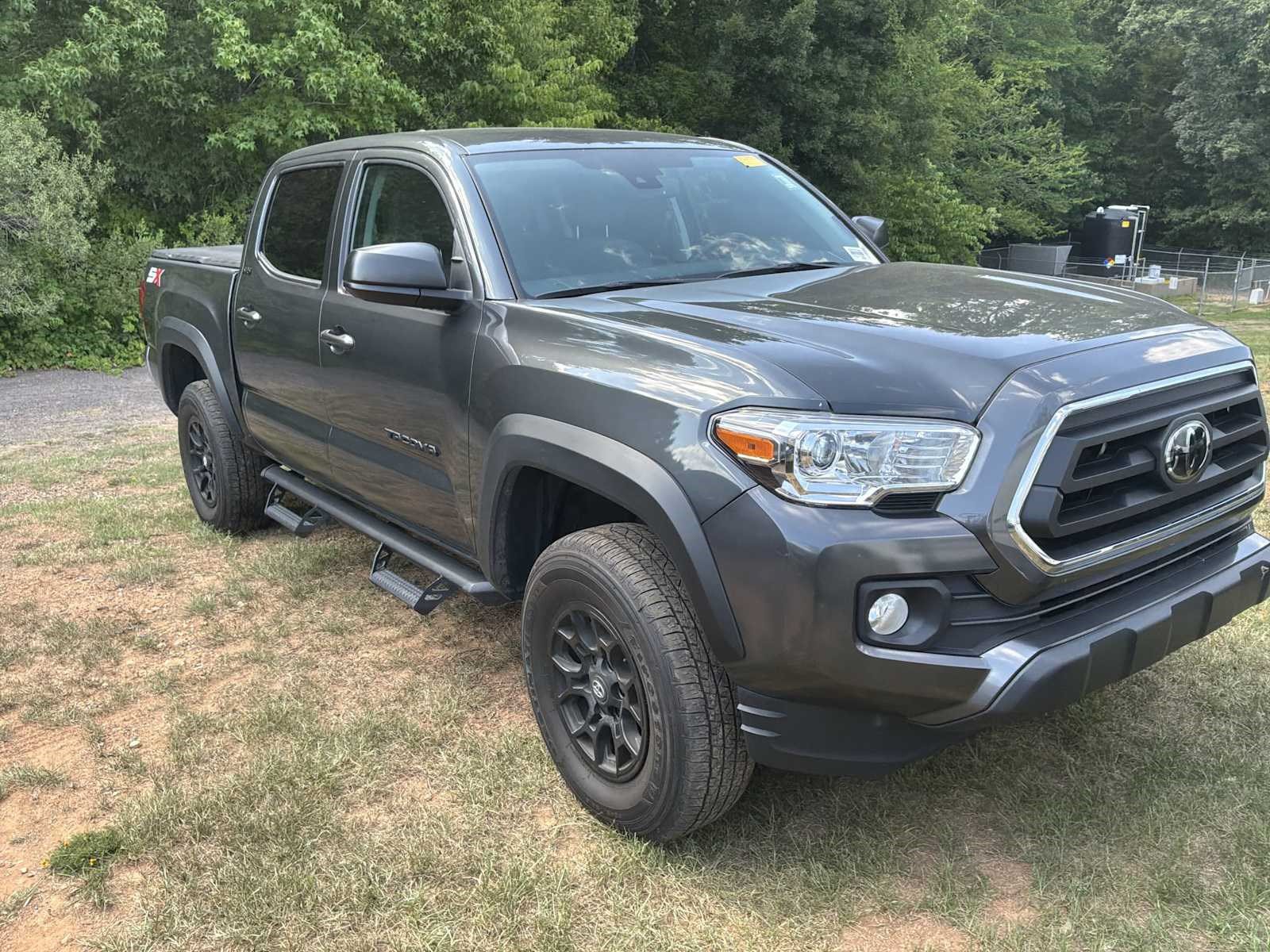 Used 2023 Toyota Tacoma SR5 RWD image 38