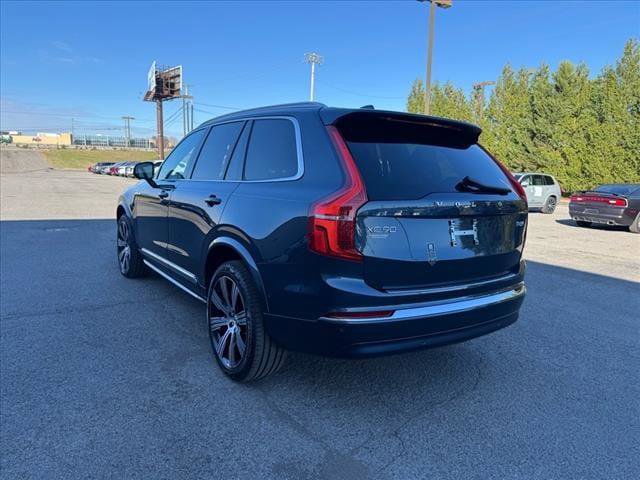 New 2025 Volvo XC90 T8 Plus w/ Protection Package Premier image 5