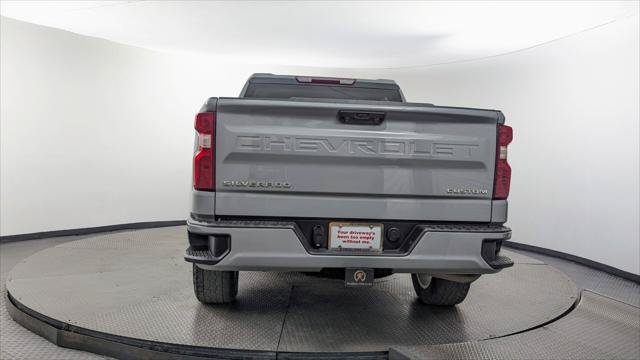 Used 2024 Chevrolet Silverado 1500 Custom RWD image 7