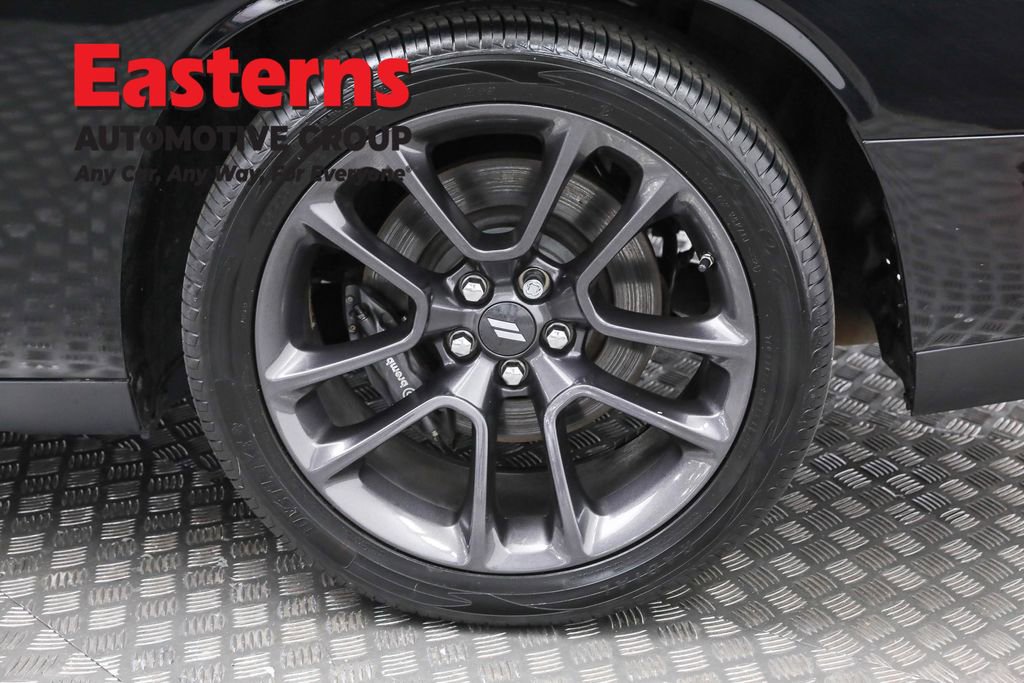Used 2021 Dodge Challenger R/T Scat Pack RWD image 33
