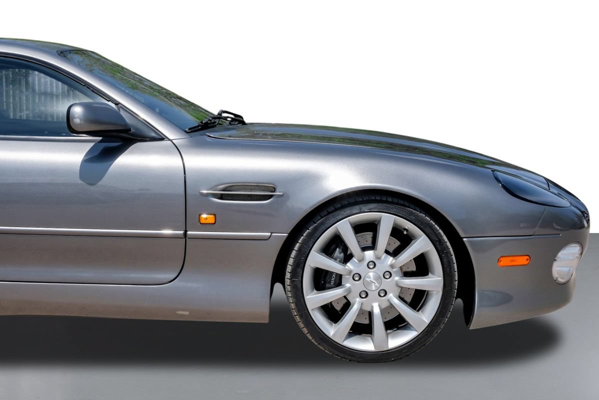 Used 2002 Aston Martin DB7 Vantage RWD image 7
