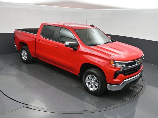 Used 2025 Chevrolet Silverado 1500 LT image 27