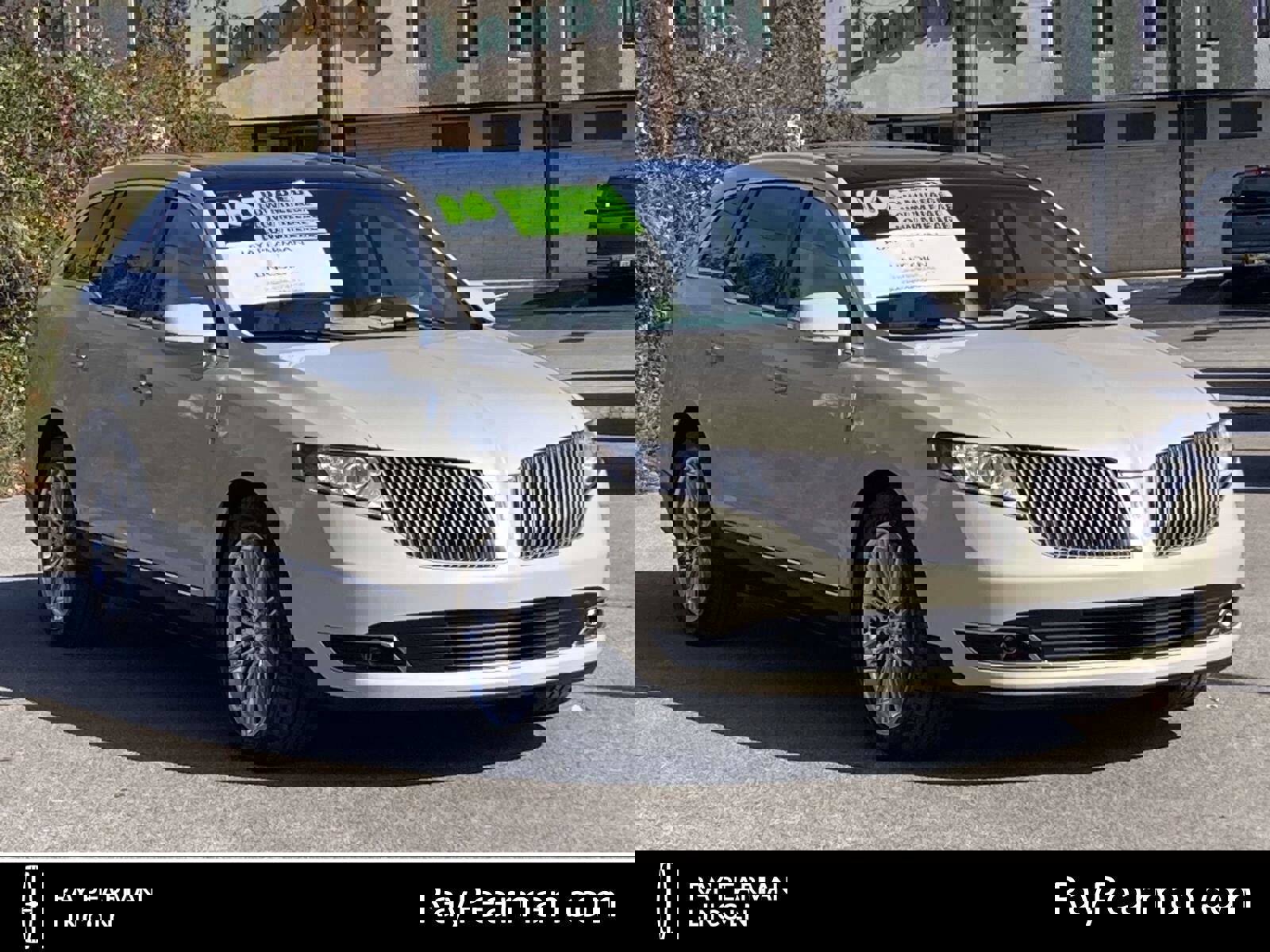 Used 2016 Lincoln MKT AWD w/ Equipment Group 201A