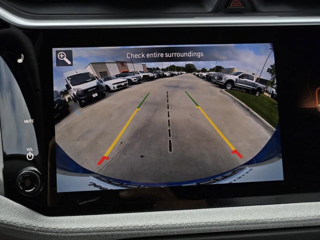 New 2026 Jeep Cherokee Laredo AWD/4WD image 17