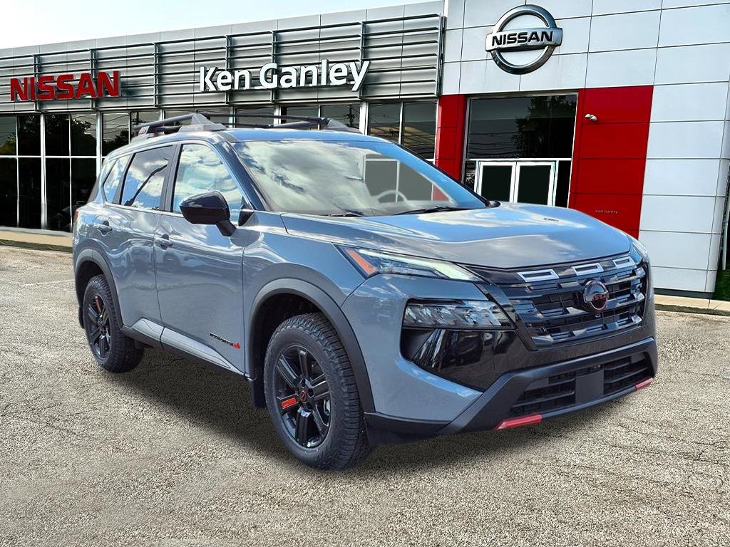 New 2026 Nissan Rogue SV image 1