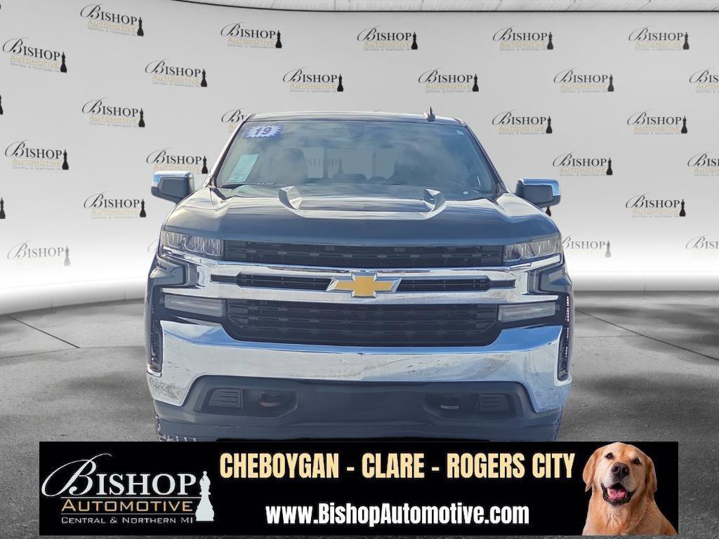 Used 2019 Chevrolet Silverado 1500 LT w/ All-Star Edition image 22