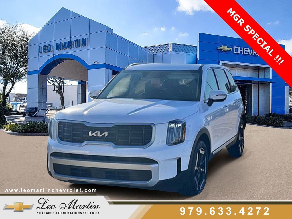 Used 2025 Kia Telluride S