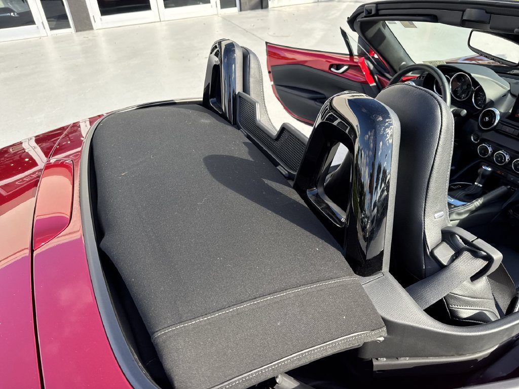 Used 2023 MAZDA MX-5 Miata Grand Touring w/ Weather Package RWD image 36
