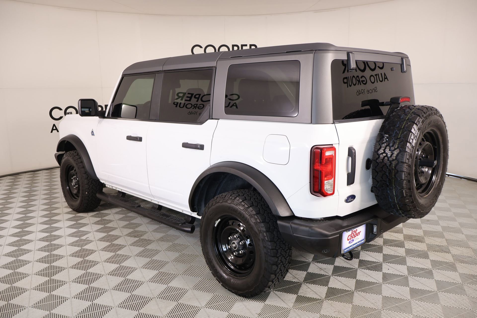 Used 2023 Ford Bronco Black Diamond AWD/4WD image 23