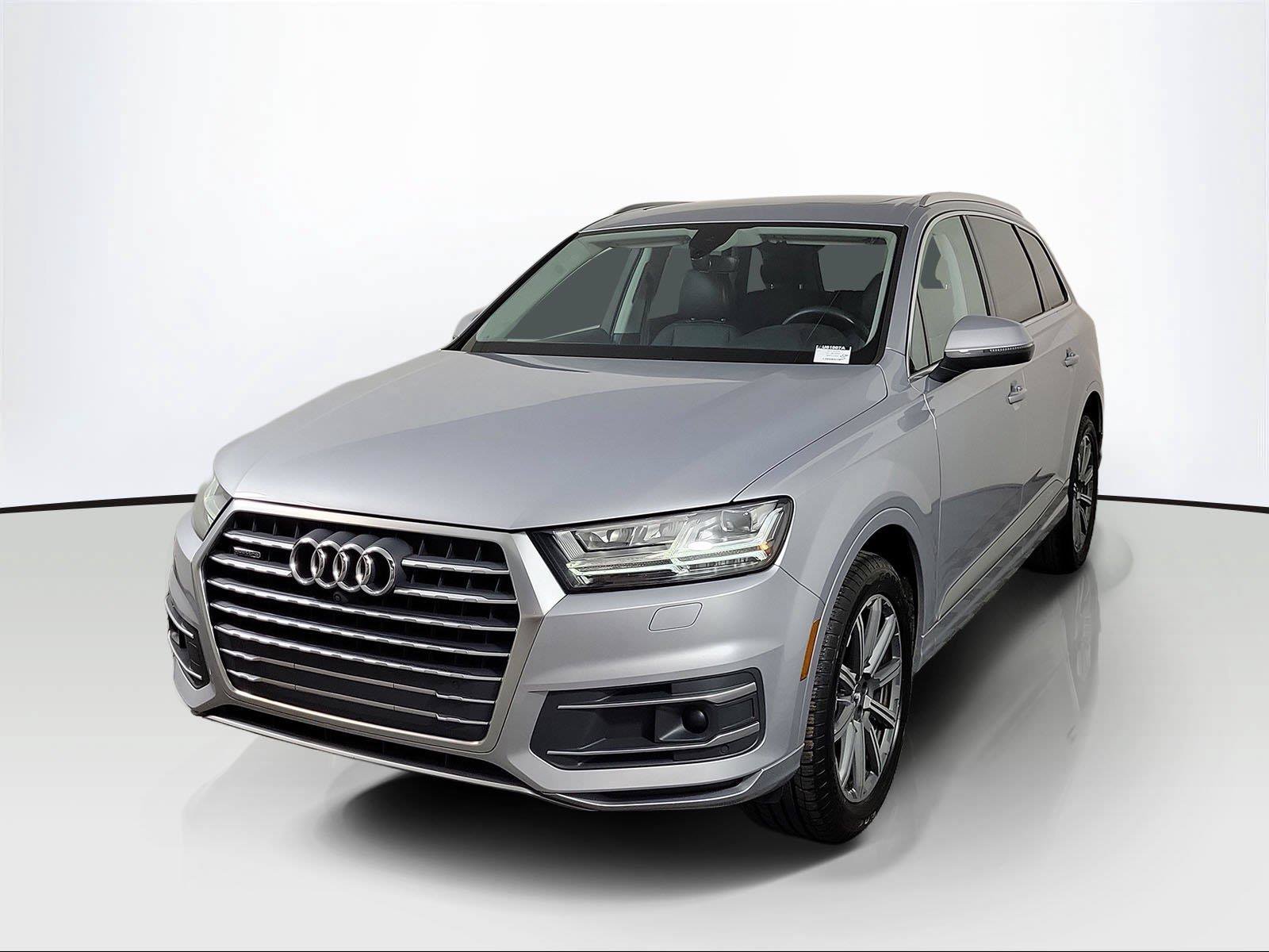 Used 2018 Audi Q7 2.0T Premium Plus AWD/4WD image 3