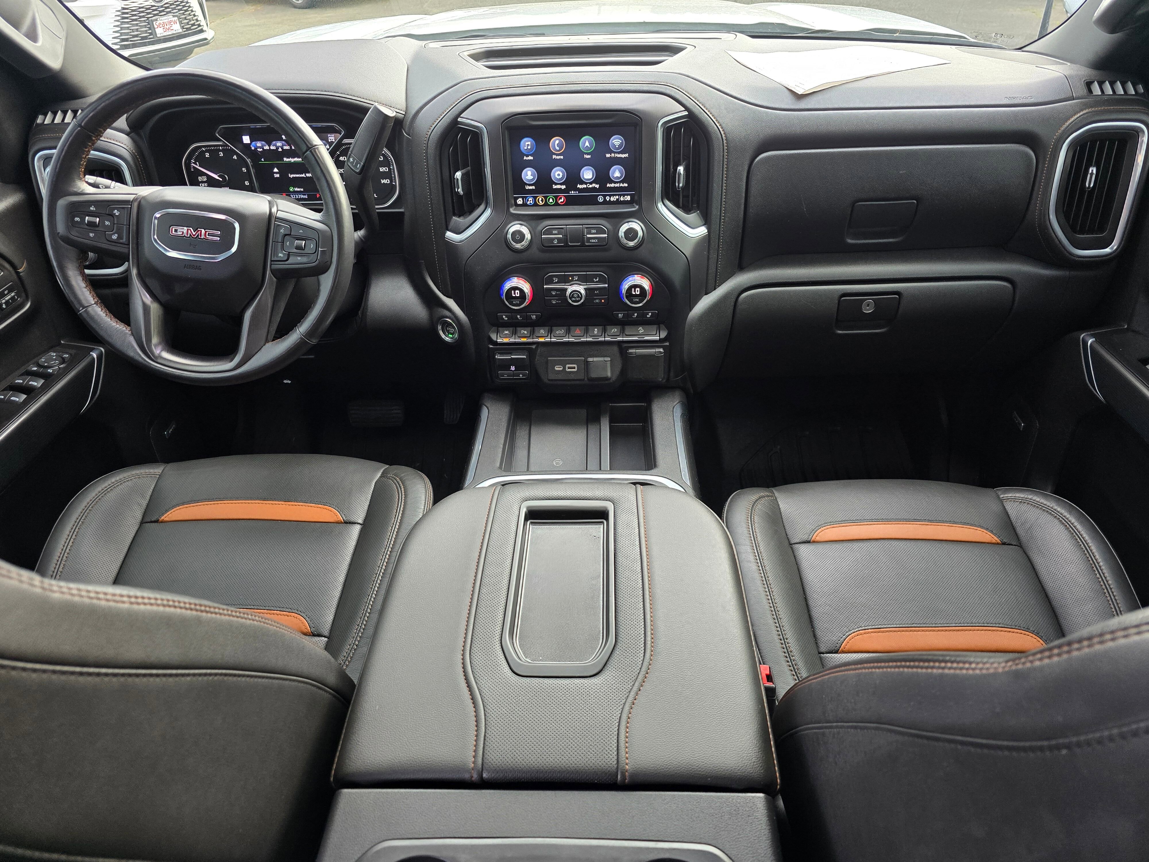 Used 2020 GMC Sierra 1500 AT4 w/ AT4 Premium Package AWD/4WD image 18