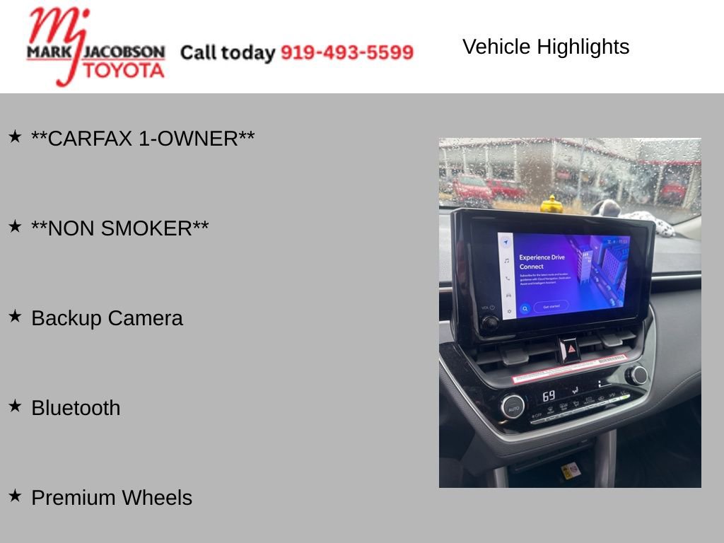 Used 2023 Toyota Corolla Cross LE image 6