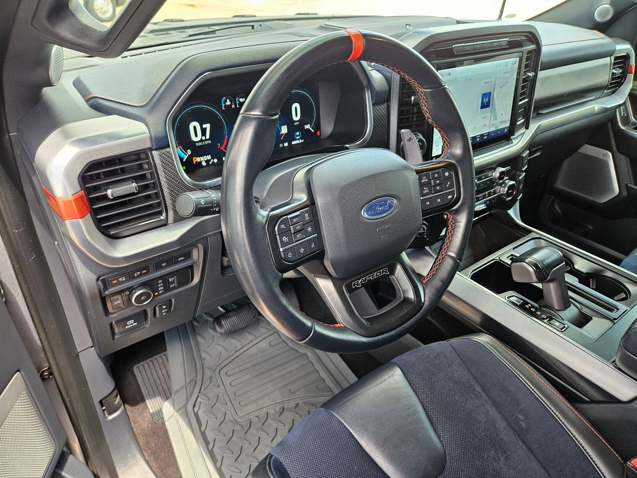 Certified 2022 Ford F150 Raptor w/ Equipment Group 801A High AWD/4WD image 16